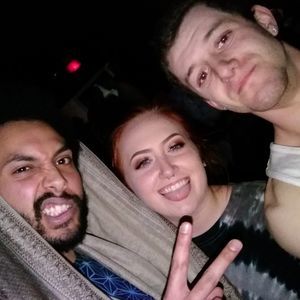 Meet your Posher, Andrew